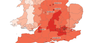 OxIS and Census data