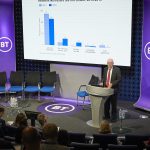 The OII's Grant Blank, presenting key OxIS 2019 findings